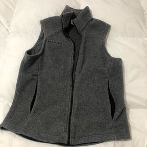 Columbia Fleece Vest